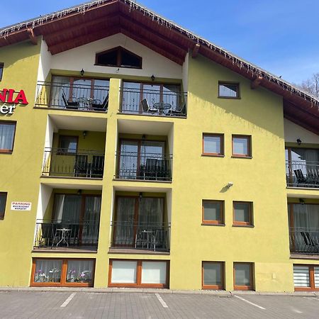 Willa Stenia Center Apartamenty Wisla Luaran gambar