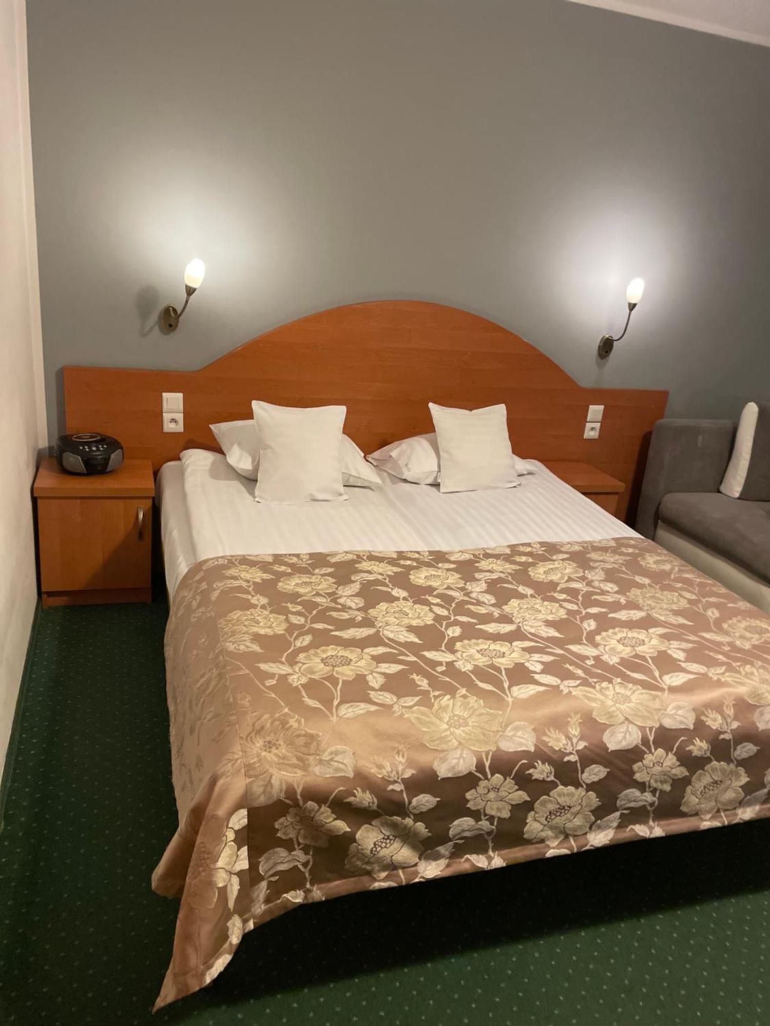 Willa Stenia Center Apartamenty Wisla Luaran gambar