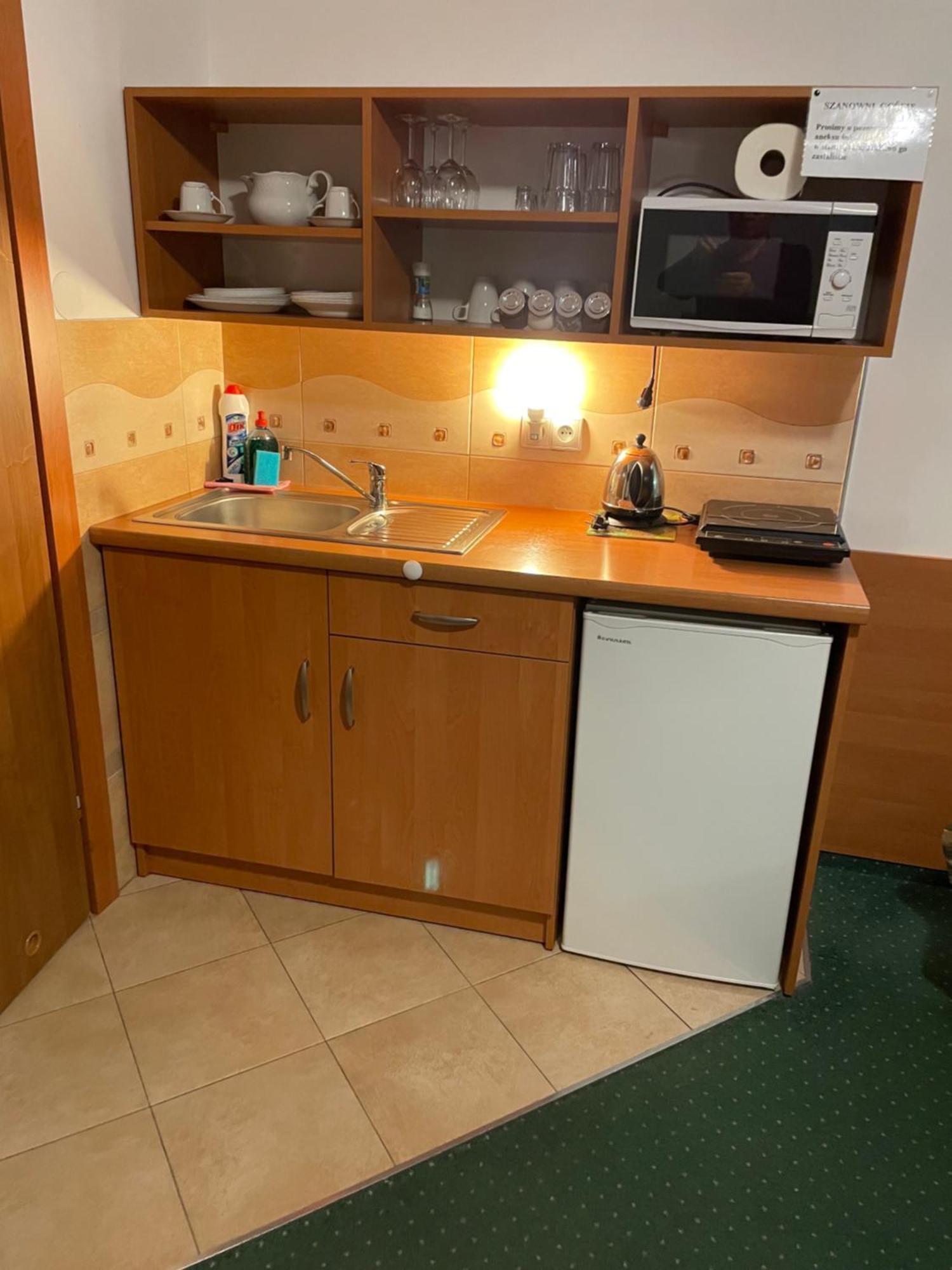 Willa Stenia Center Apartamenty Wisla Luaran gambar