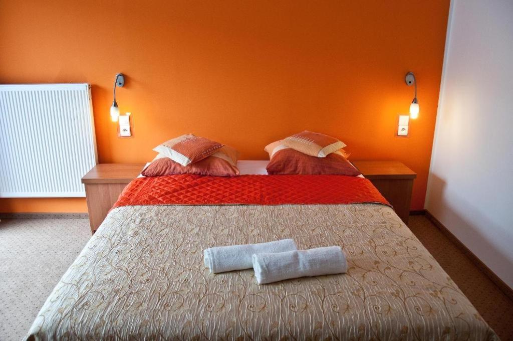Willa Stenia Center Apartamenty Wisla Luaran gambar