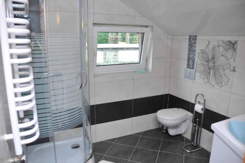 Willa Stenia Center Apartamenty Wisla Luaran gambar