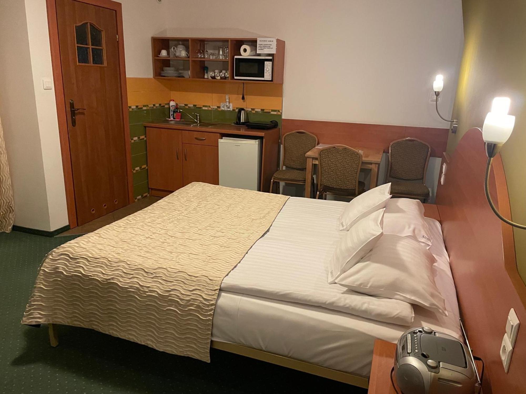 Willa Stenia Center Apartamenty Wisla Luaran gambar