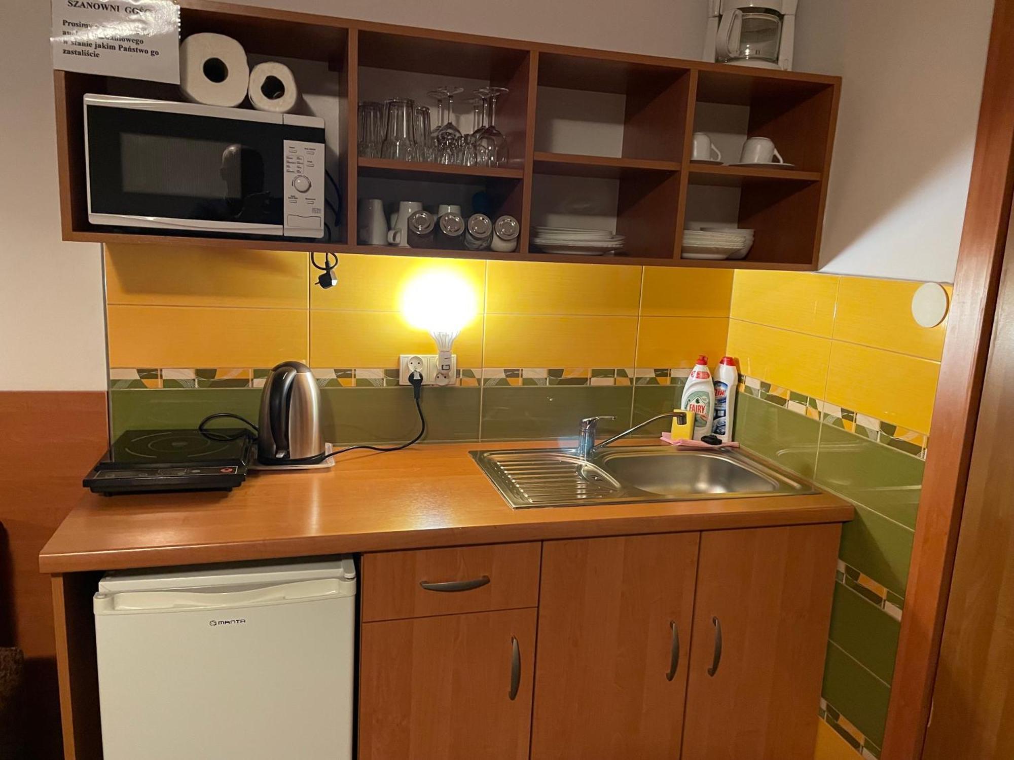 Willa Stenia Center Apartamenty Wisla Luaran gambar