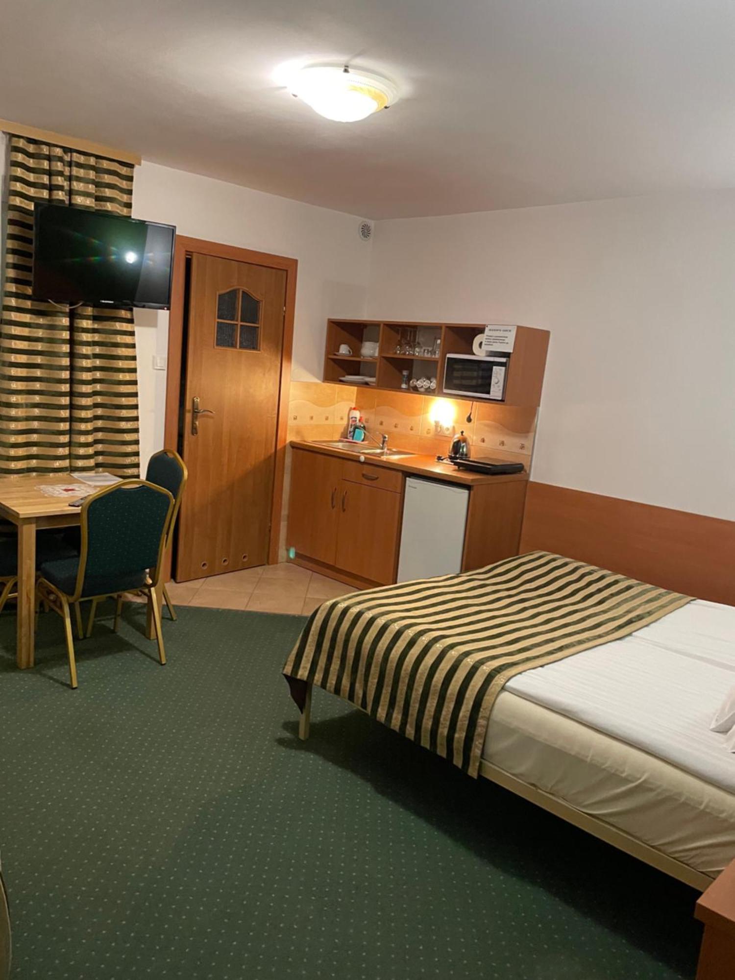 Willa Stenia Center Apartamenty Wisla Luaran gambar