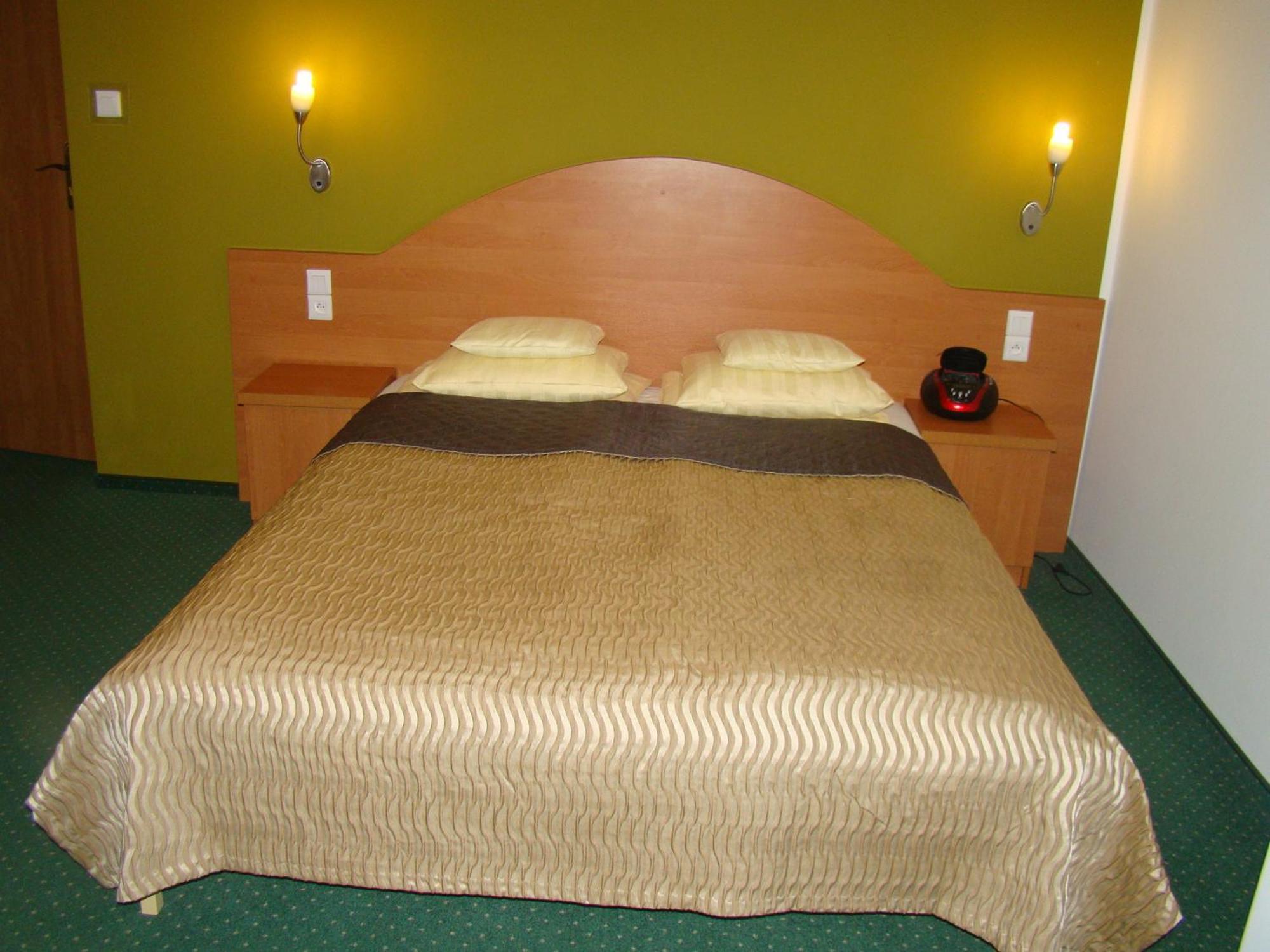 Willa Stenia Center Apartamenty Wisla Bilik gambar