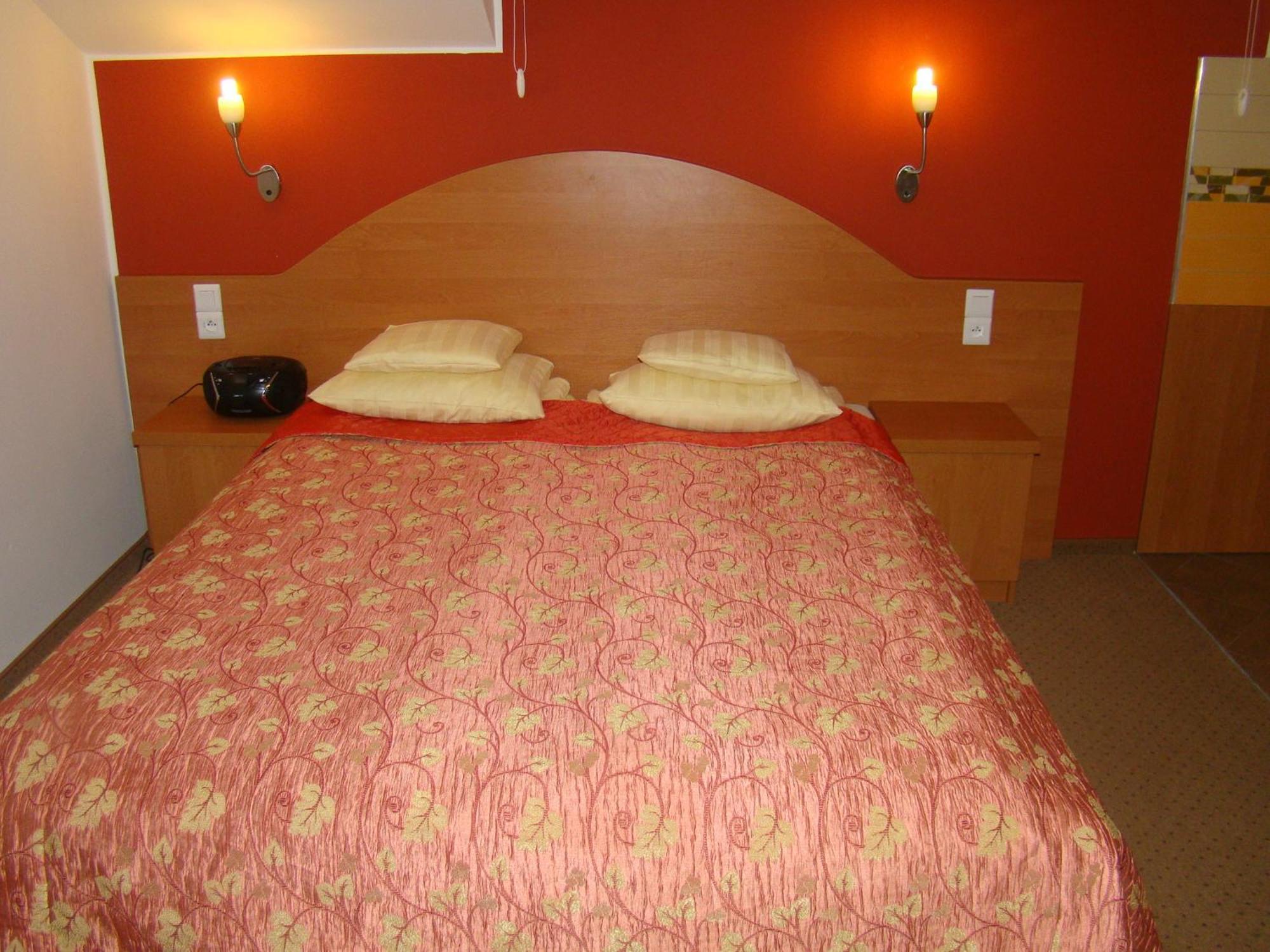 Willa Stenia Center Apartamenty Wisla Bilik gambar