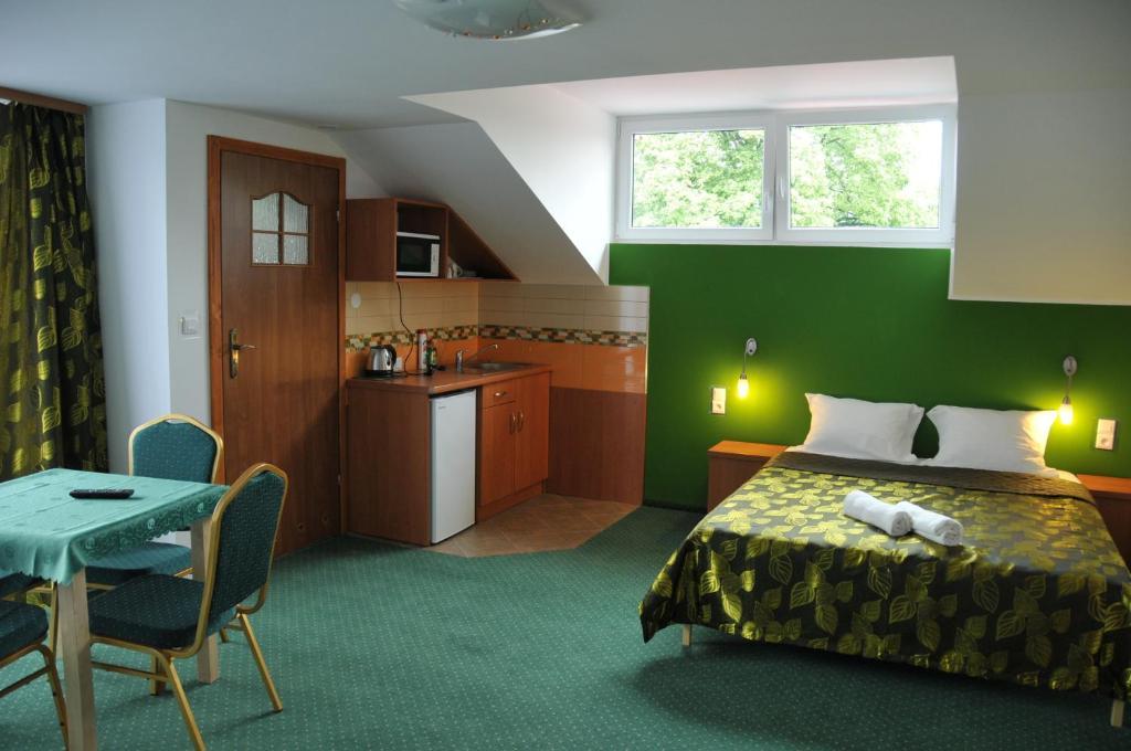 Willa Stenia Center Apartamenty Wisla Bilik gambar