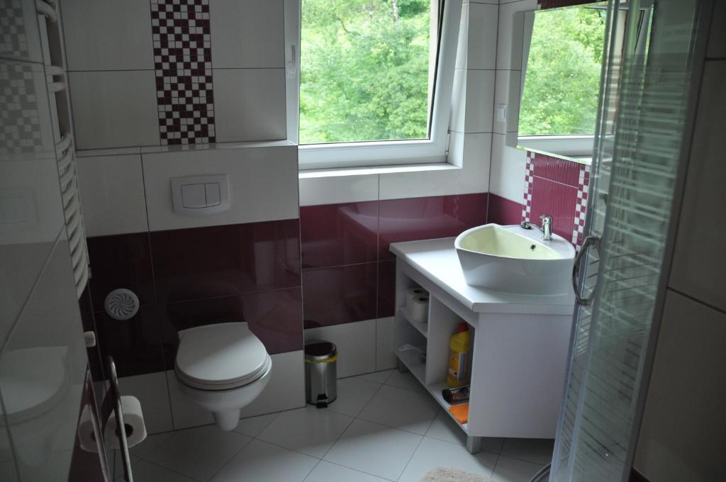 Willa Stenia Center Apartamenty Wisla Bilik gambar