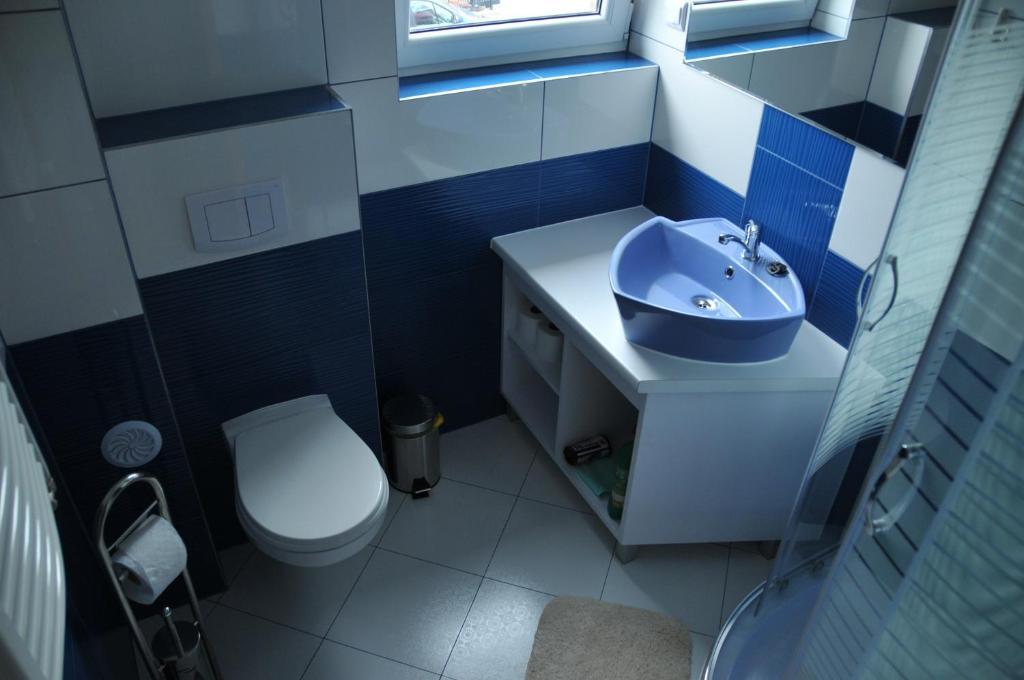 Willa Stenia Center Apartamenty Wisla Bilik gambar