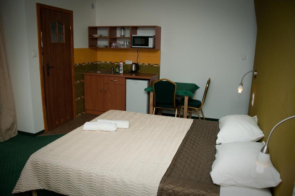 Willa Stenia Center Apartamenty Wisla Bilik gambar