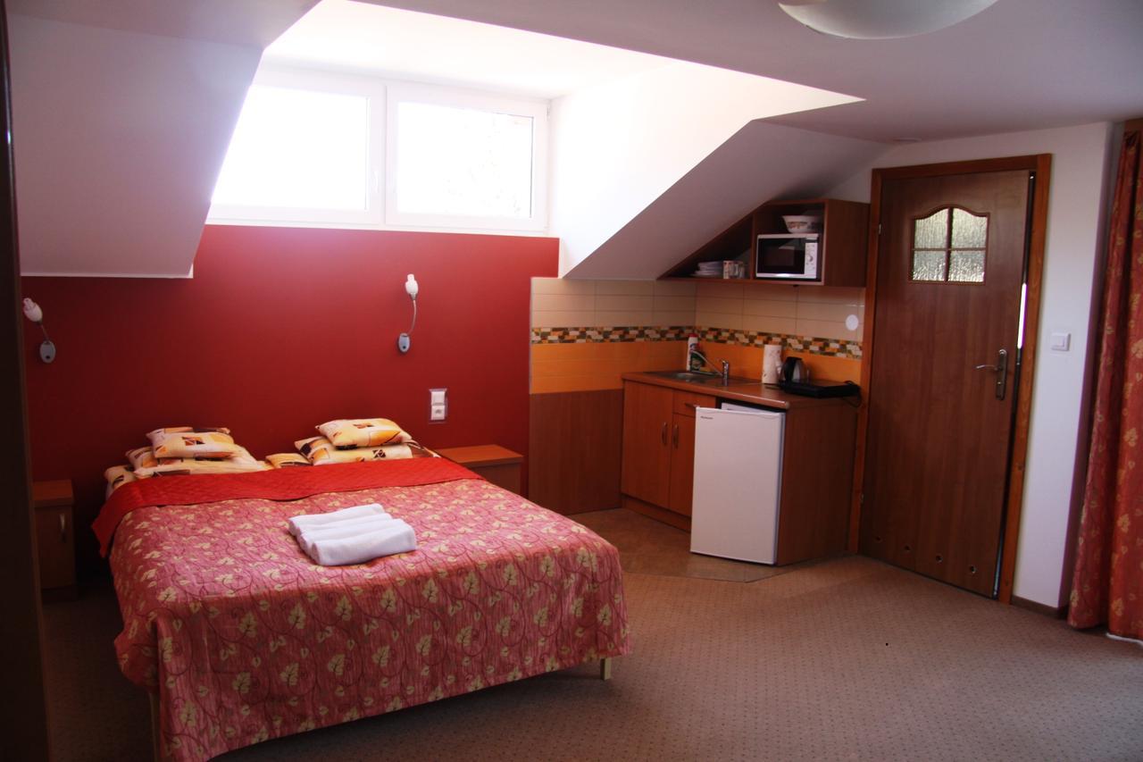 Willa Stenia Center Apartamenty Wisla Luaran gambar