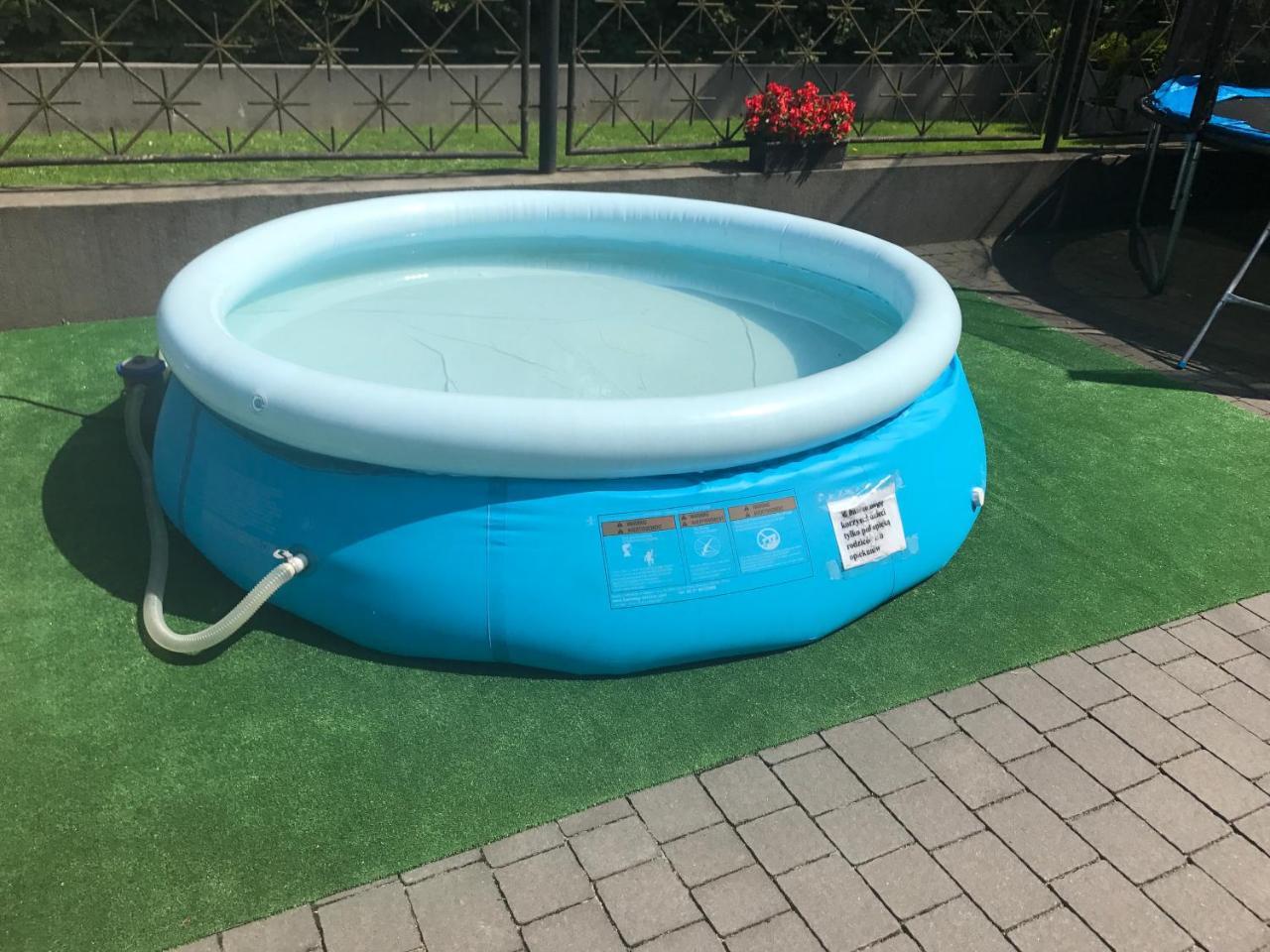 Willa Stenia Center Apartamenty Wisla Luaran gambar