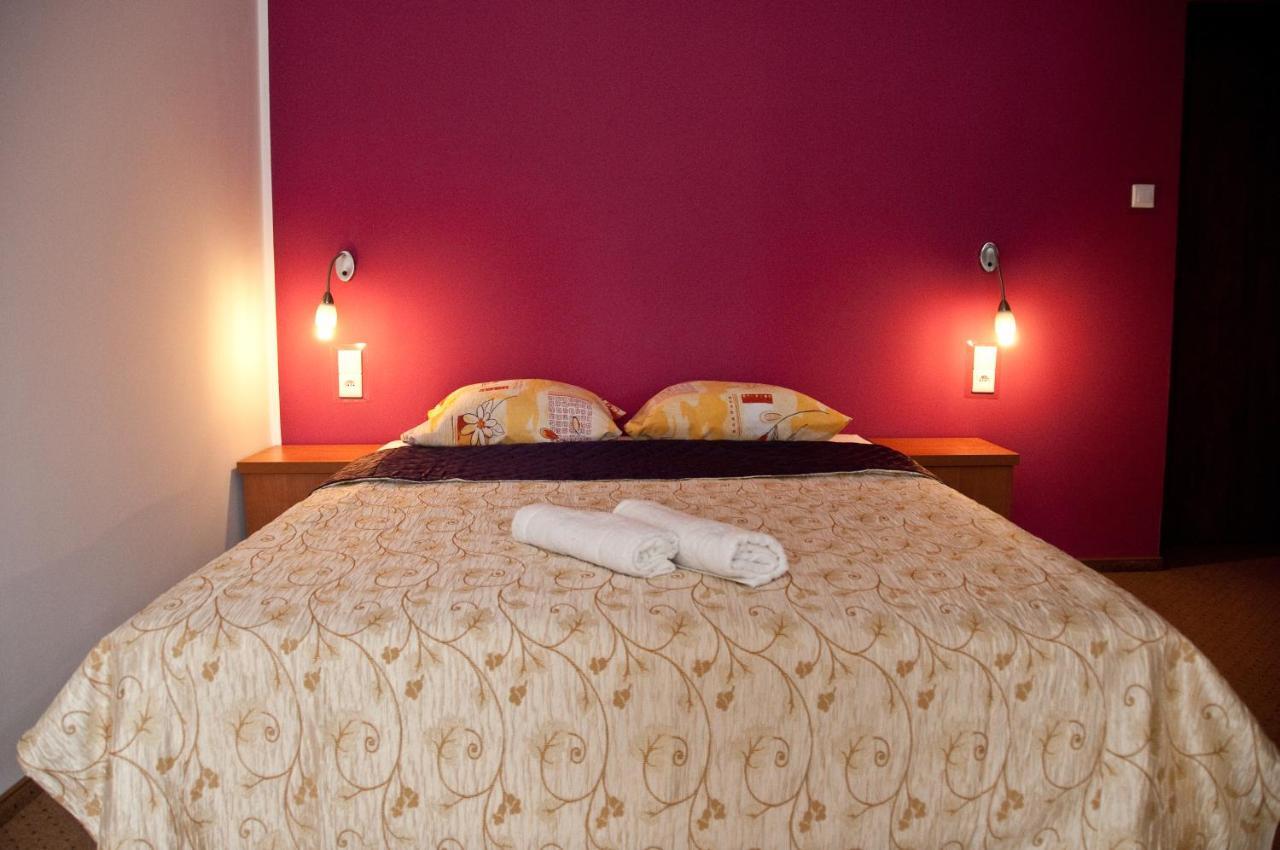 Willa Stenia Center Apartamenty Wisla Bilik gambar